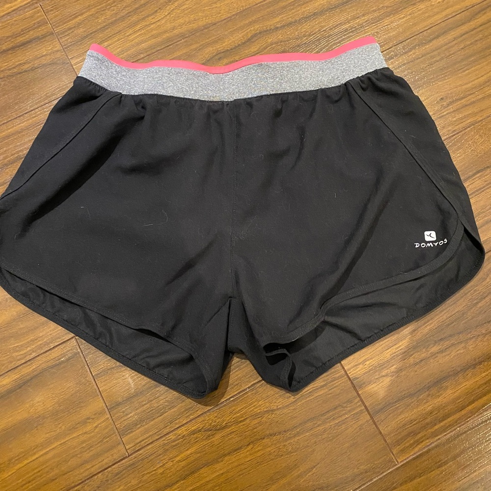 decathlon athletic shorts